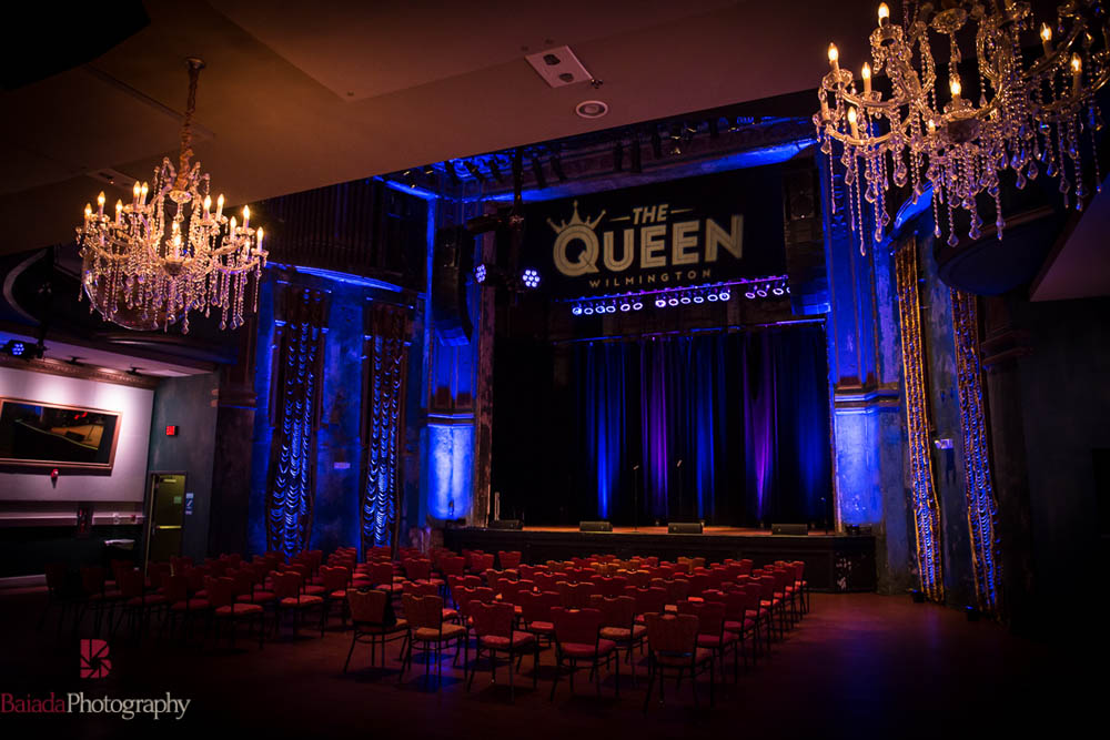The Queen Wilmington Live Nation Special Events